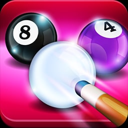 Pool 8 Ball Mania — cover