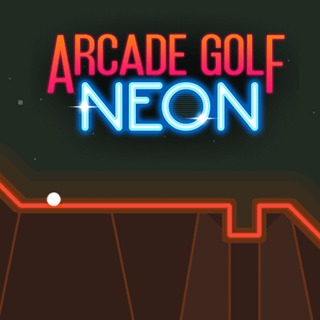 Arcade Golf NEON — cover