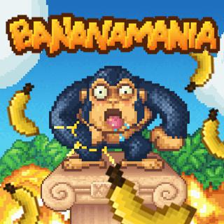 Bananamania — cover