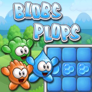 Blobs Plops — cover