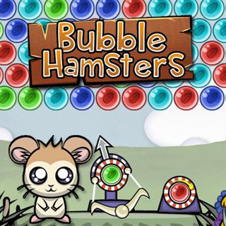Bubble Hamsters — cover