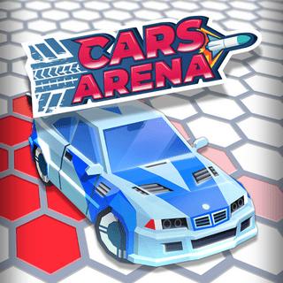 Cars Arena — cover