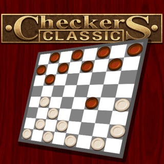 Checkers Classic — cover