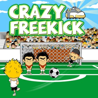 Crazy Freekick — cover