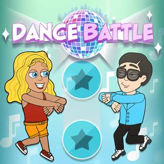 Dance Battle — cover