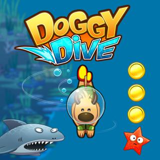 Doggy Dive — cover