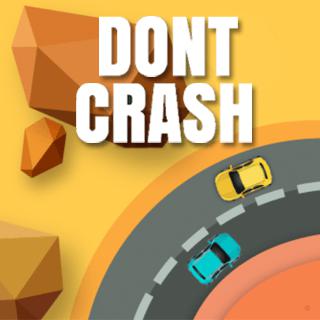 Dont Crash — cover
