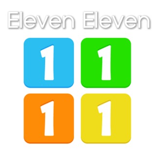 Eleven Eleven — cover