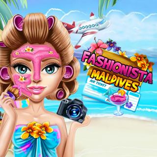Fashionista Maldives — cover