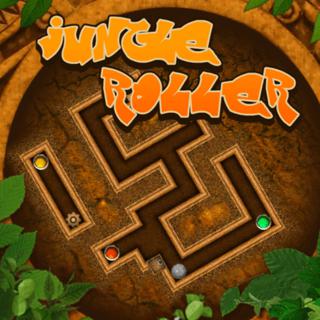 Jungle Roller — cover