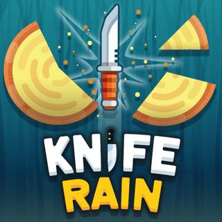Knife Rain — cover