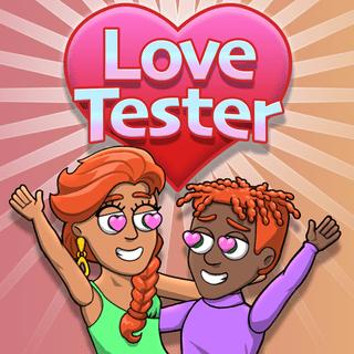 Love Tester — cover