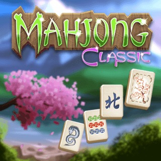 Mahjong Classic — cover