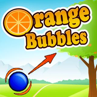 Orange Bubbles — cover