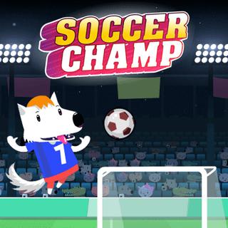 Soccer Champ 2018 — cover