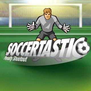 Soccertastic — cover