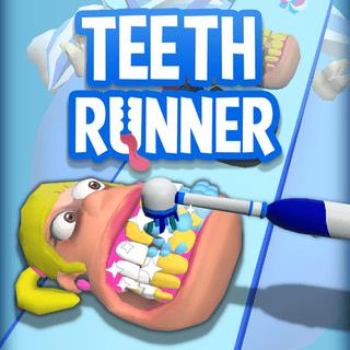 Teeth Runner — cover