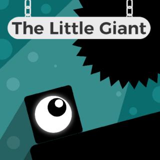 The Little Giant — cover