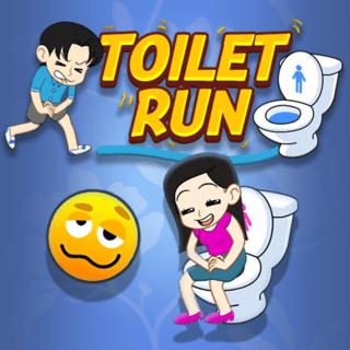 Toilet Run — cover
