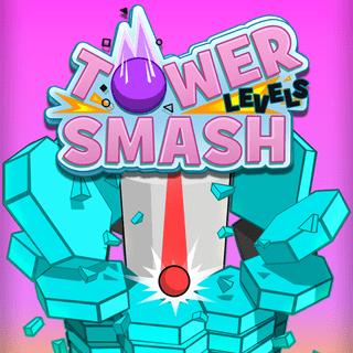 Tower Smash Level — cover