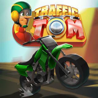 Traffic Tom — cover