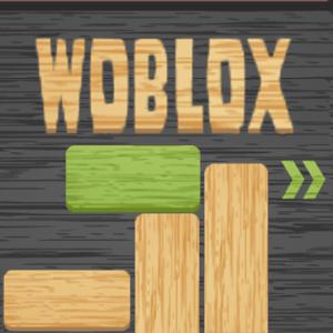 Woblox — cover